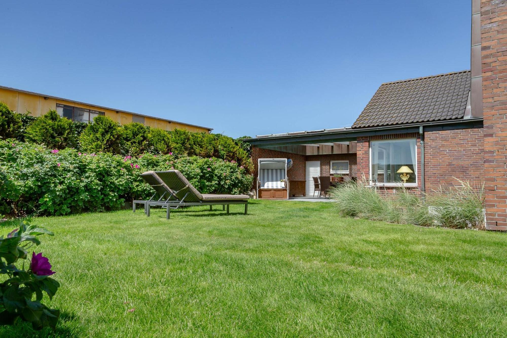 Strand Cottage Apartment Westerland