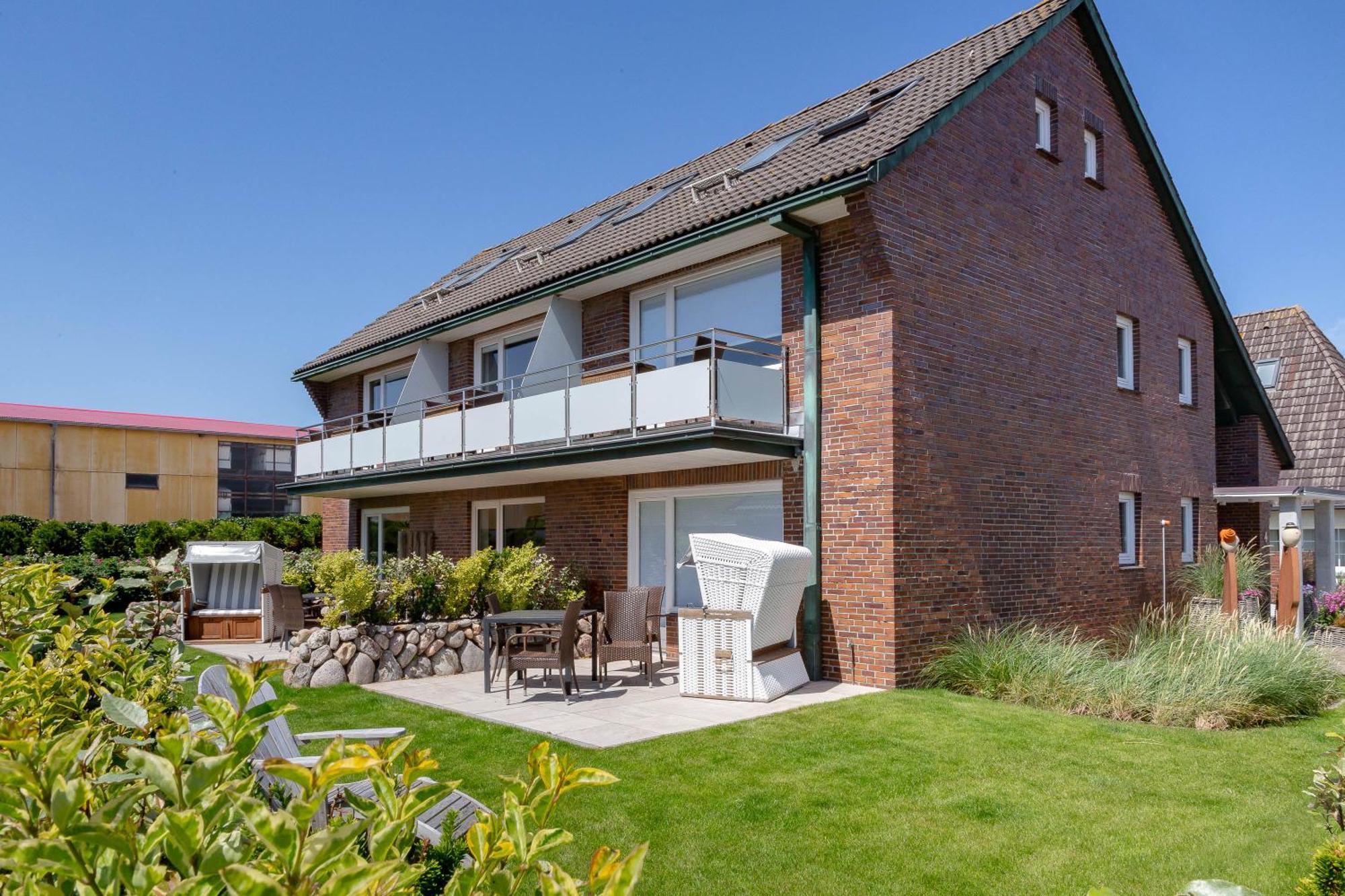 Strand Cottage Apartment Westerland