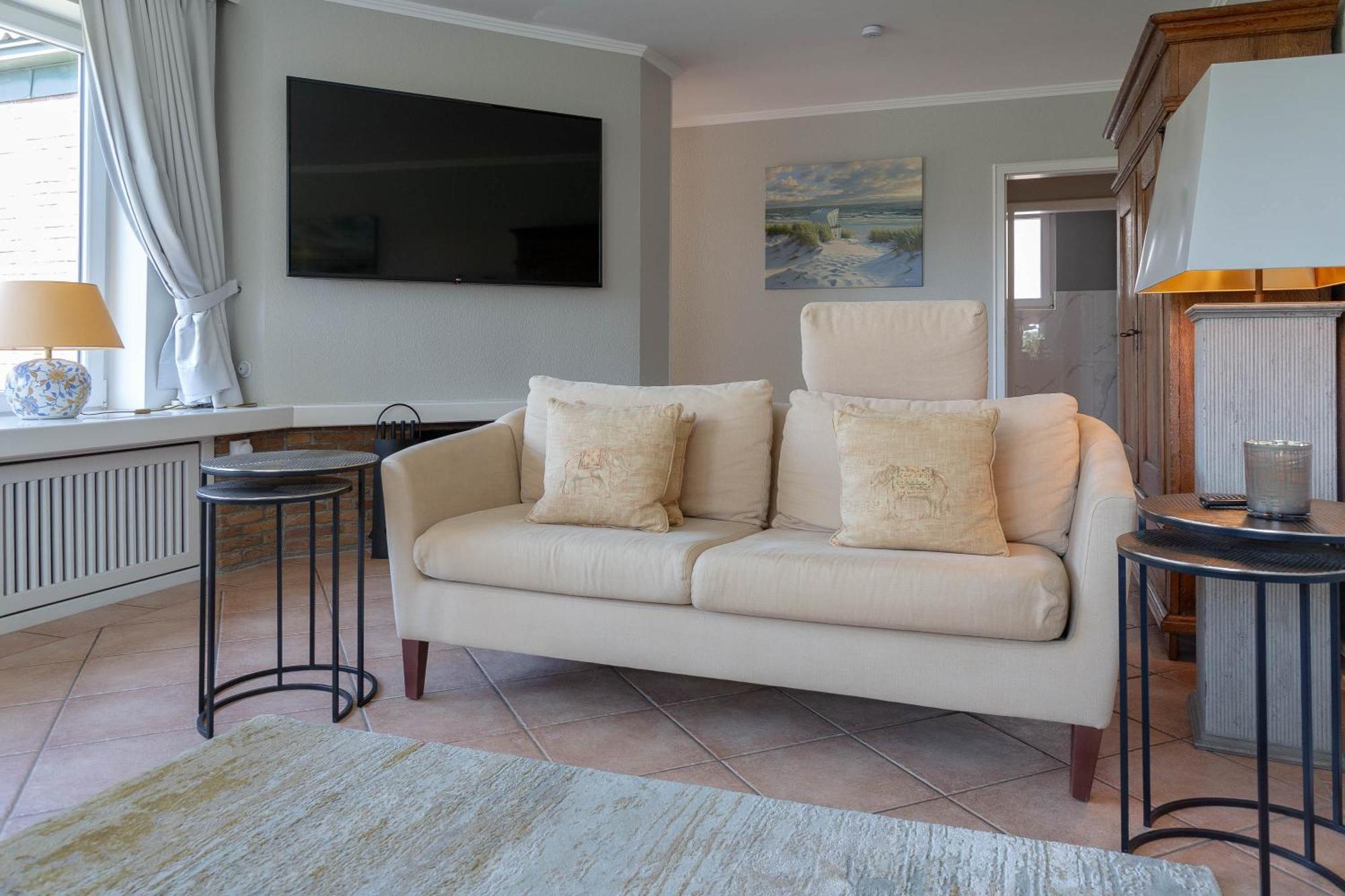 Apartment Strand Cottage Westerland