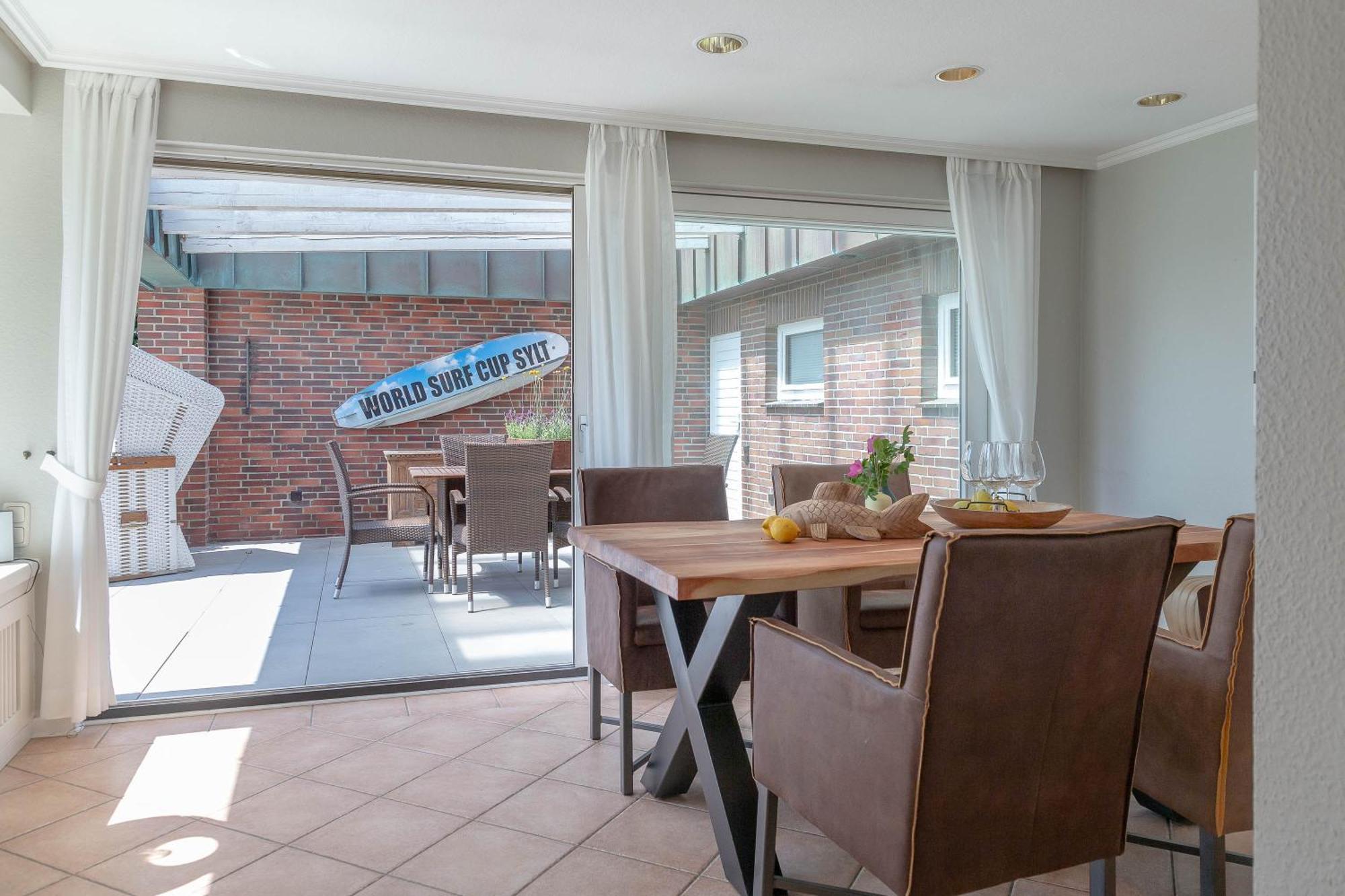 Apartment Strand Cottage Westerland